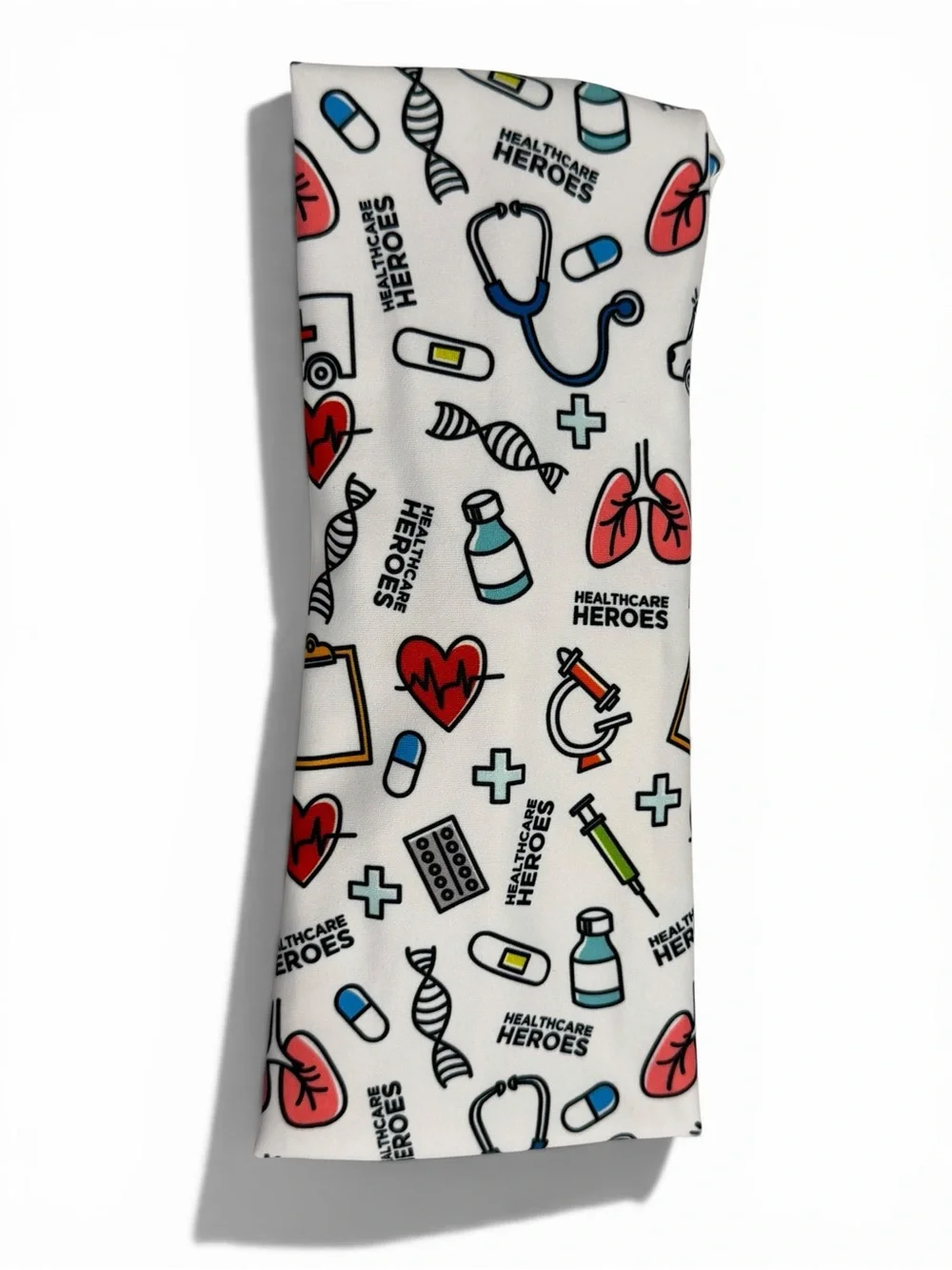 Healthcare Print Nurse Headband